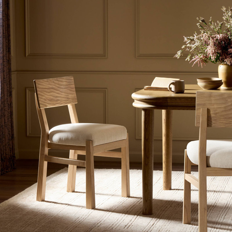 Lewiston Dining Chair-Lynchart Sand, Lynchart Sand