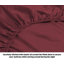 Ensemble de draps en micro-fibre-33117520-33117524