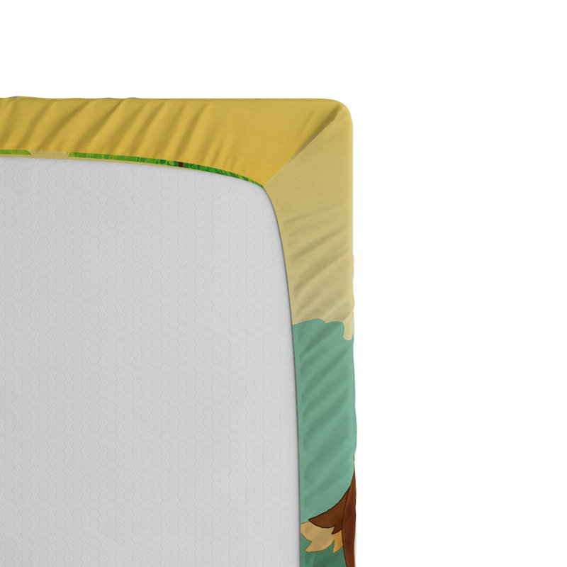 Microfiber Fitted Sheet, Full Fitted Sheet