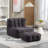 Dining Chairs Velvet Bean Bag-112741233