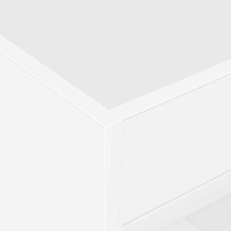End Table, White