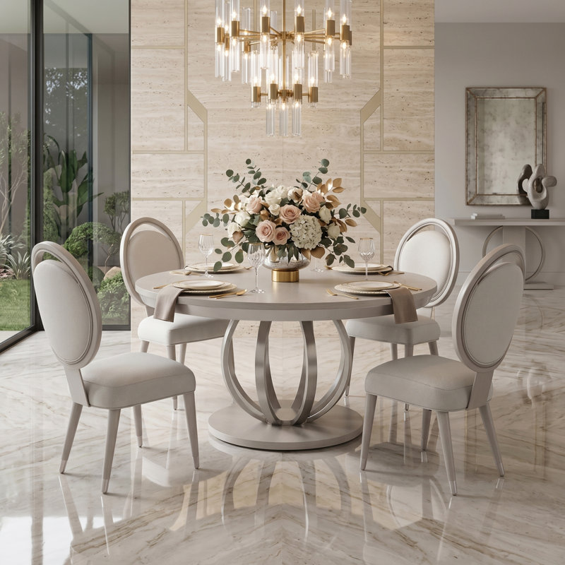 Eclipse 5 - Piece Dining Set