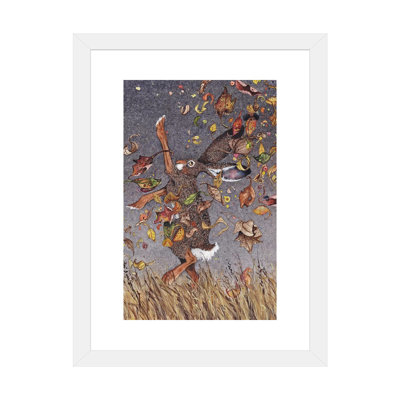 " Happy Dance " by Maggie Vandewalle