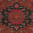 Carlsen Oriental Hand-Tufted Wool Rust Area Rug-24759882
