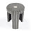 Rimma Bone Inlay Side Table