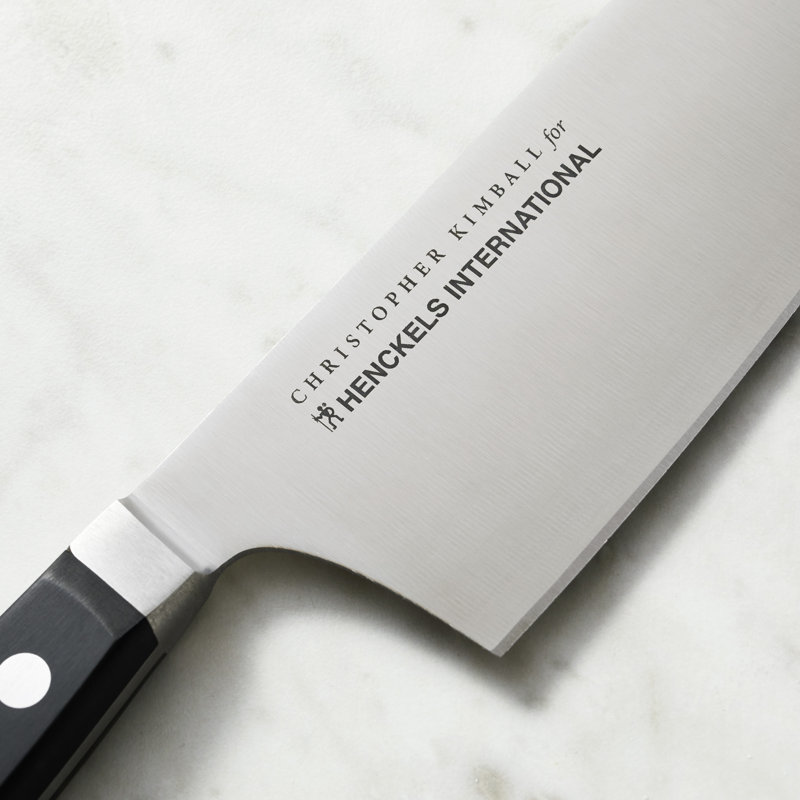 HENCKELS CLASSIC Christopher Kimball Edition 7-inch Cook's Knife