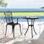 Round 3 - Piece 2 - People 61Cm L Outdoor Bistro Set