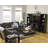 Smedley Upholstered Reclining L-Shaped Sectional Symmetrical