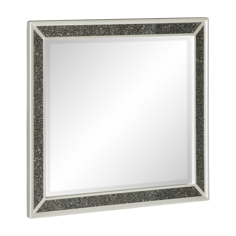 Miroir Margolf, Blanc perle