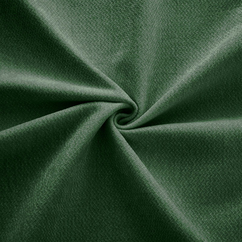 24 Canapé sans accoudoirs - Vert, Chenille verte