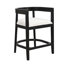 Ensemble de bar rond 5 pièces Barrau-106497852-106497850