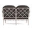 Calcutta Outdoor 2 - Seat Loveseat-501961875-501961885