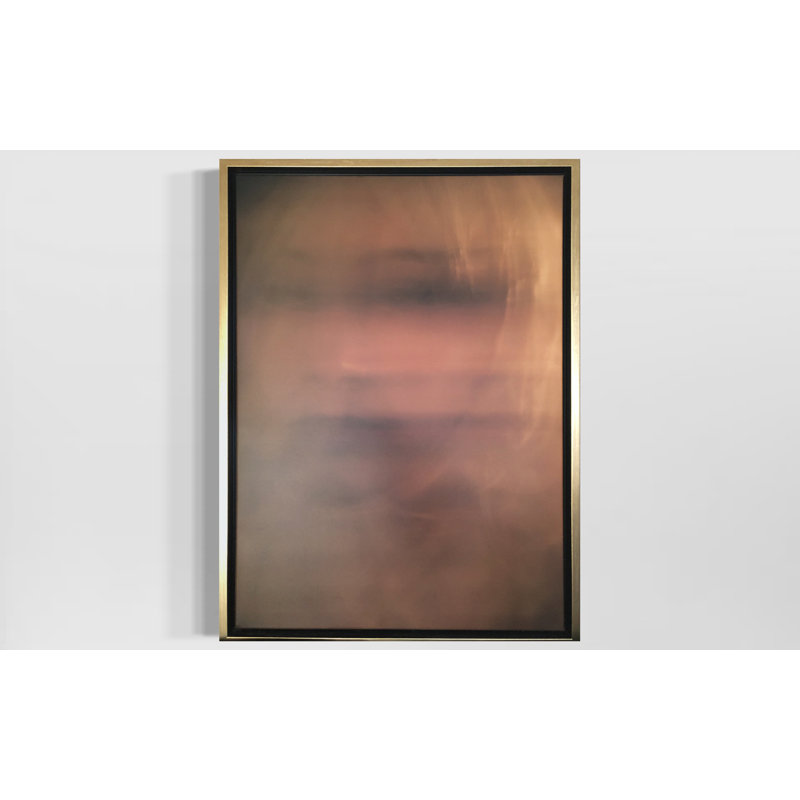 Acclaimed-Glance - No Frame Print