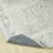 Aldora Slate Mosaic Power-Loomed Cotton Area Rug-836255529