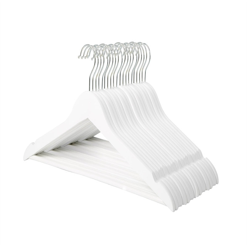 Cintre standard Neille, Blanc