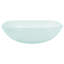 Metro Lane Adamm 420mm L x 420mm W Glass Square Sink-424854394