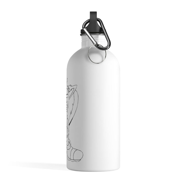 Twist Top Insulated Water Bottle | 17 oz | Stainless Steel | CLEARANCE