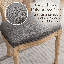 Ensemble de chaises de salle à manger Ilmie French Country Cane-1378358451