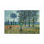 Felder Im Frühling by Claude Monet - Wrapped Canvas Painting-2092455340