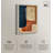 Blue And Cream II Canvas Midcentury Abstract Wall Art by Art Remedy-104321604-111664726
