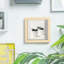 Nicola Spring - 6" x 6" 3D Box Photo Frames - 4" x 4" Mount-68170064