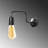 Soulier Armed Sconce-1399559822