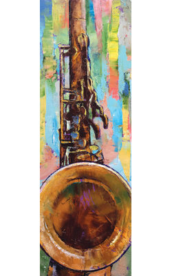 " Saxophone " by Michael Creese