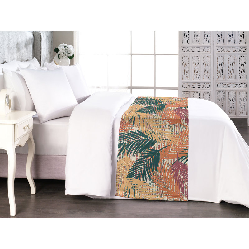 Tapis de couloir Ambesonne Boho, Très grand