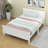 Dovidio Wood Platform Bed Frame with Headboard-653515525-653515531