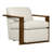 Thom Filicia Home 32" Wide Upholstered Armchair-91665528-91665366