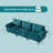 Latoyah 100.5'' Sofa-811835850