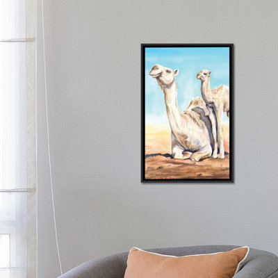 « mixte & de veau », impression sur toile