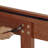 Solid Wood Signature Platform Bed, Full, Cherry Finish, No Box Spring Needed, Easy Assembly-1858515748-1858515751-1858515744
