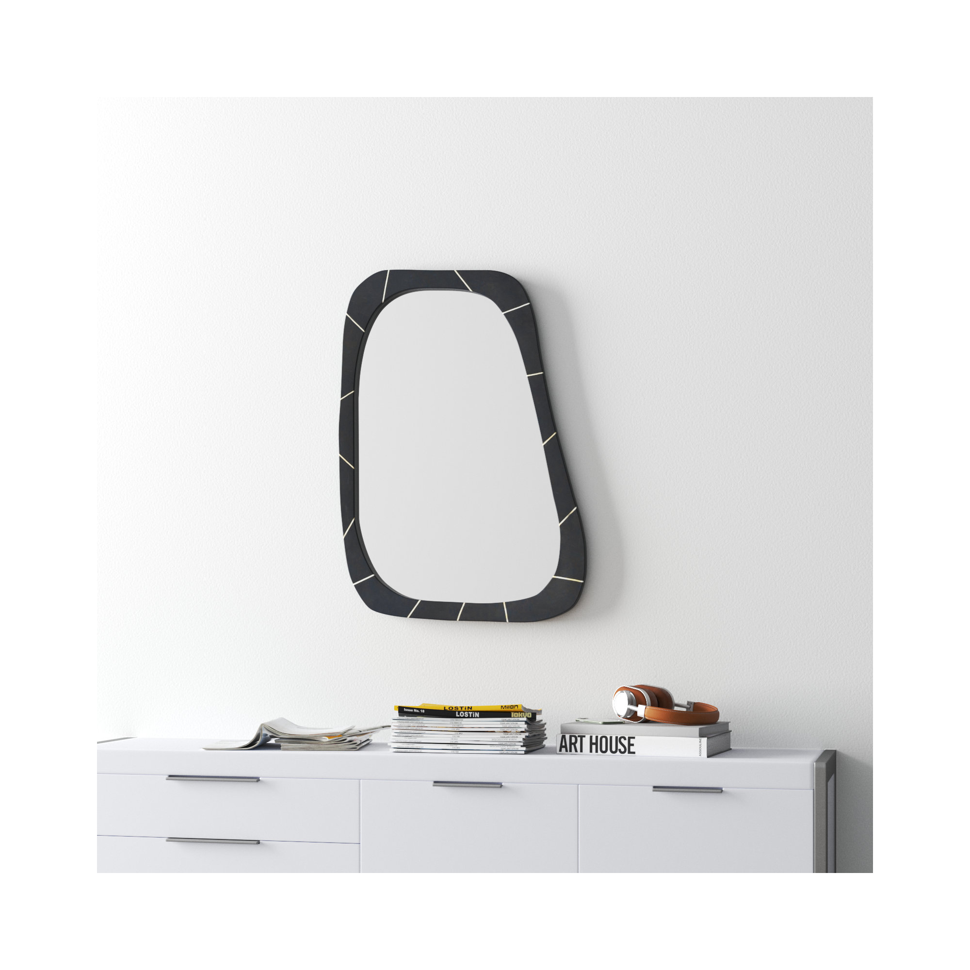 Gola Wall Mirror