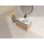 Meuble-lavabo simple avec plateau 30 po Bronc