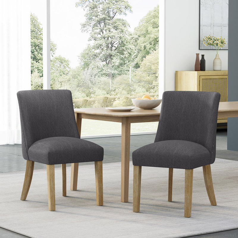 Chaise de salle à manger moderne