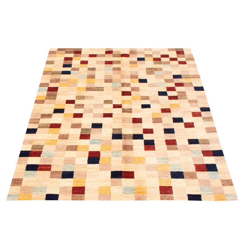 Radovinka Wool Patchwork Indoor Rug