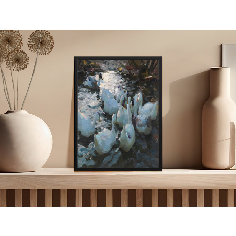 Sullins No Frame Print, 9x11