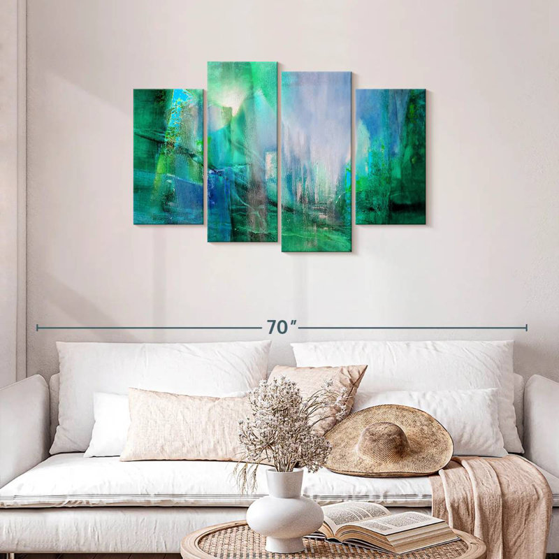 Avery Transparency, 27" H x 43" W