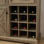 Armoire bar 2 tiroirs Farmhouse