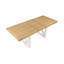 Table de salle à manger extensible Lixy-98378582