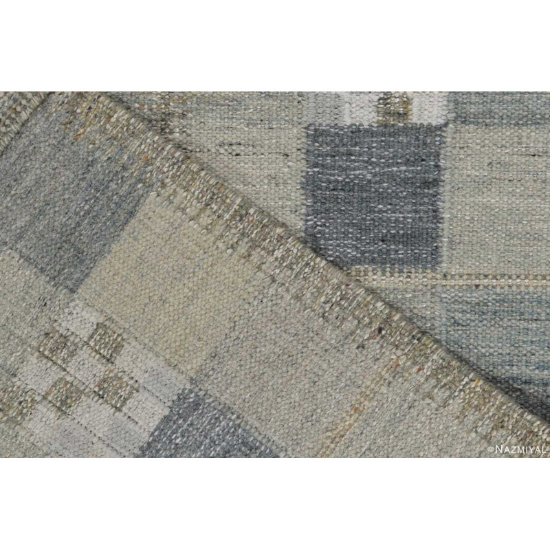 Tapis moderne de style suédois