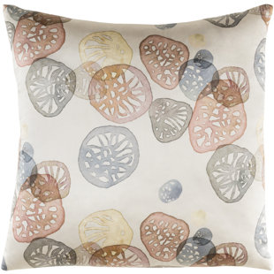 Natural Affinity Silk Pillow Cover