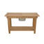 Nautilus Solid Wood Buffet & Console Table