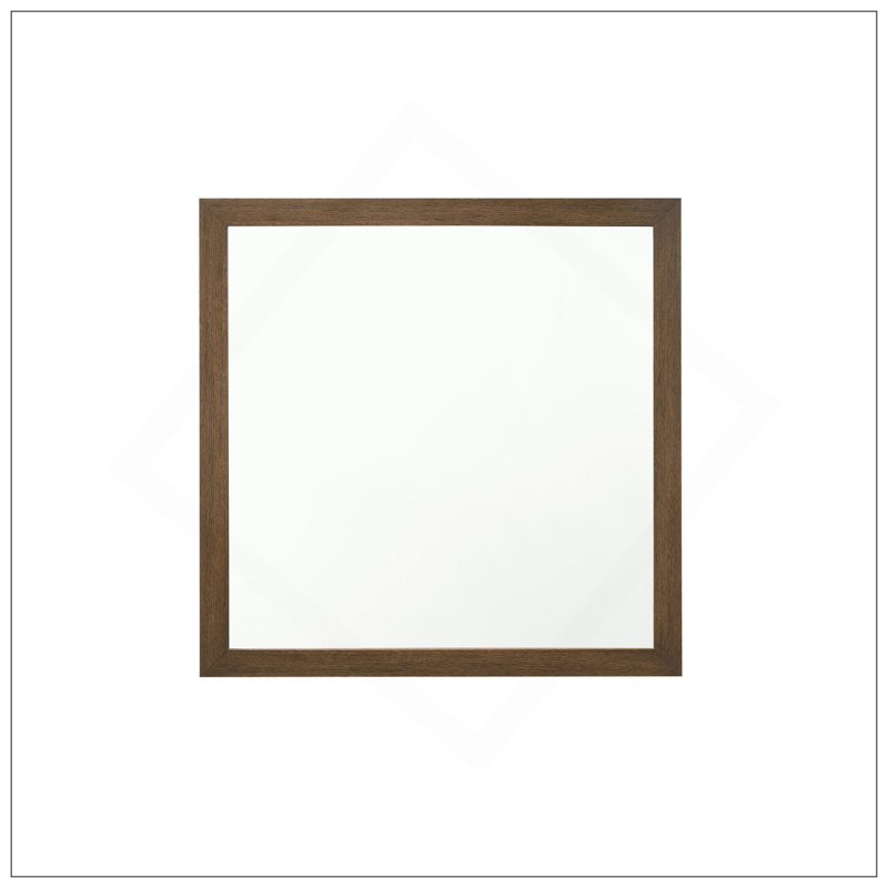 Miroir carré Miquell