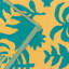 Floral 120cm X 180cm Indoor / Outdoor Area Rug
