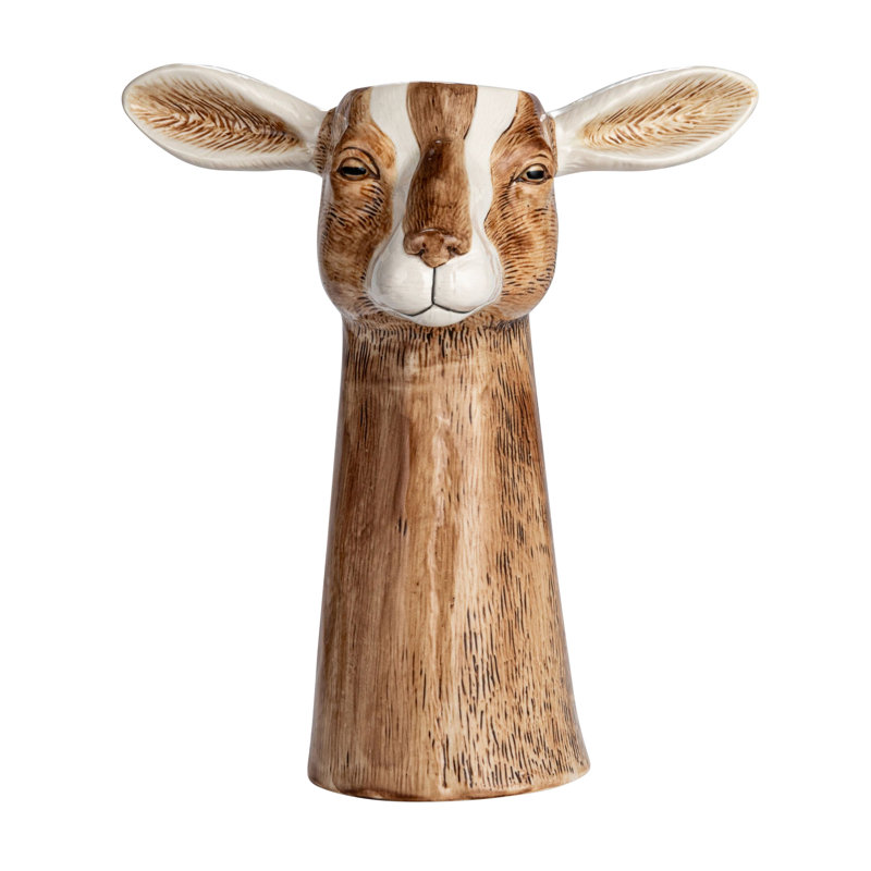 Bonnavale Stoneware Table Vase
