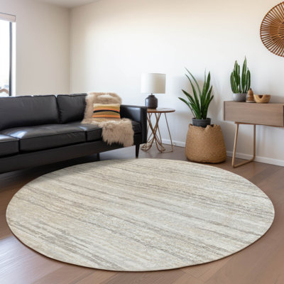 Premium Machine Washable Jaqualon AMF75 Baja Rug