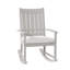 Chaise berçante extérieure à lattes Club Wrought-1882507343-1882507373-2009188393