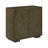  Annamari 2 Door Accent Cabinet w/ 1 Adjustable Shelf